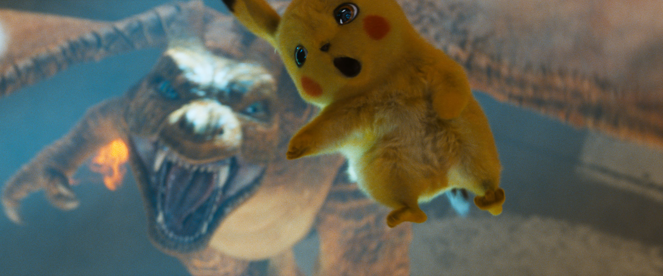 Film Review - Pokemon Detective Pikachu